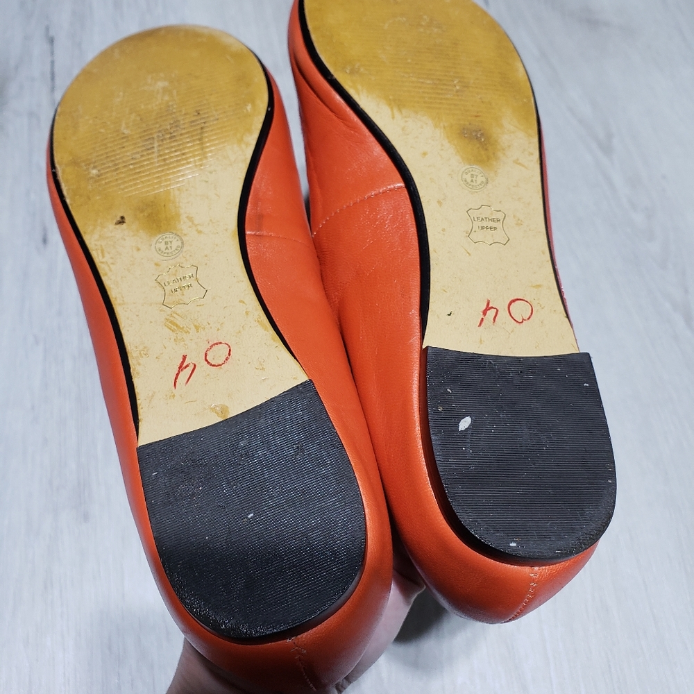 Liz Claiborne leather flats - Picture 12 of 12